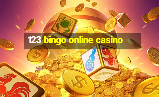 123 bingo online casino