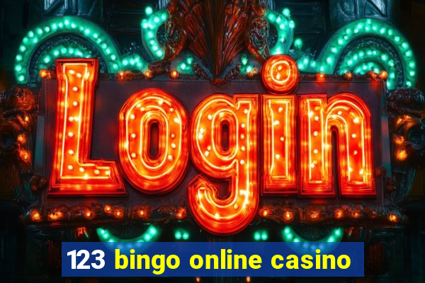 123 bingo online casino