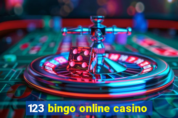 123 bingo online casino