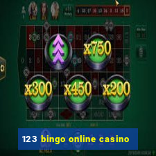 123 bingo online casino