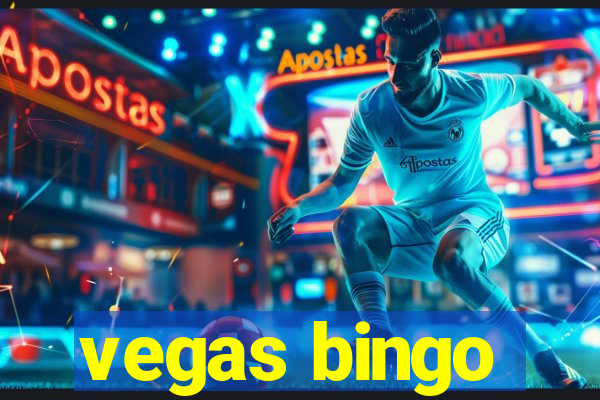 vegas bingo