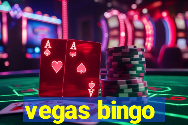 vegas bingo