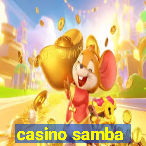 casino samba