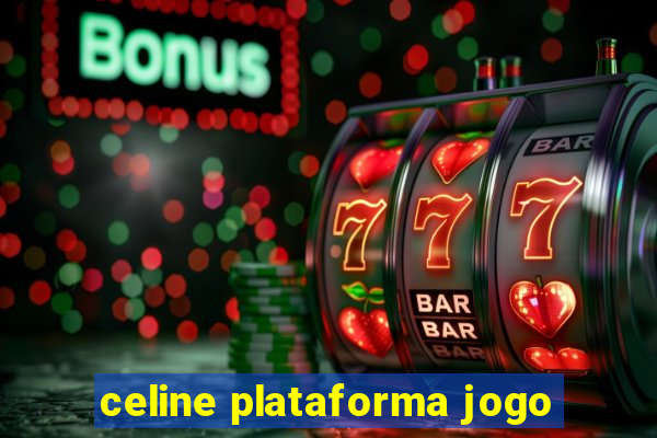 celine plataforma jogo