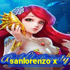 sanlorenzo x