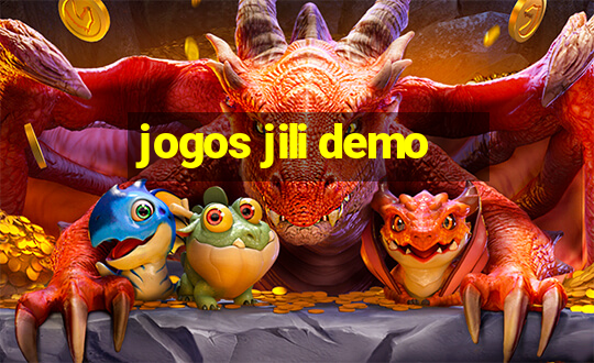 jogos jili demo