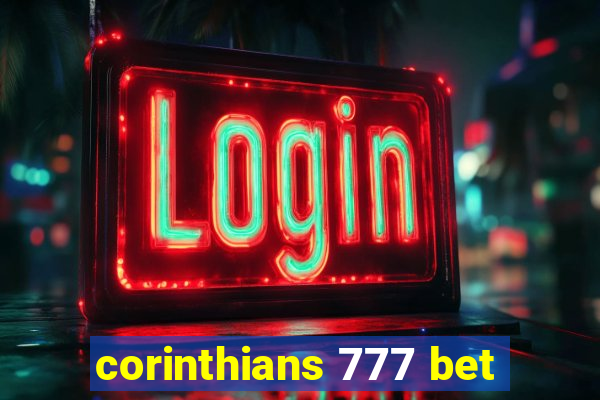 corinthians 777 bet