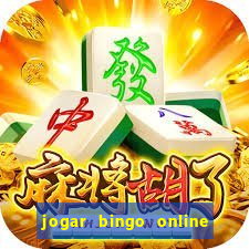 jogar bingo online valendo dinheiro de verdade