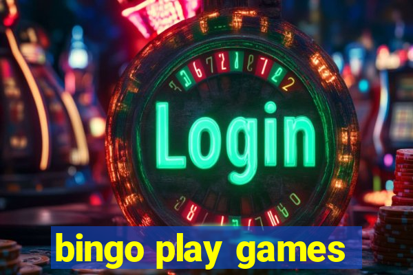 bingo play games