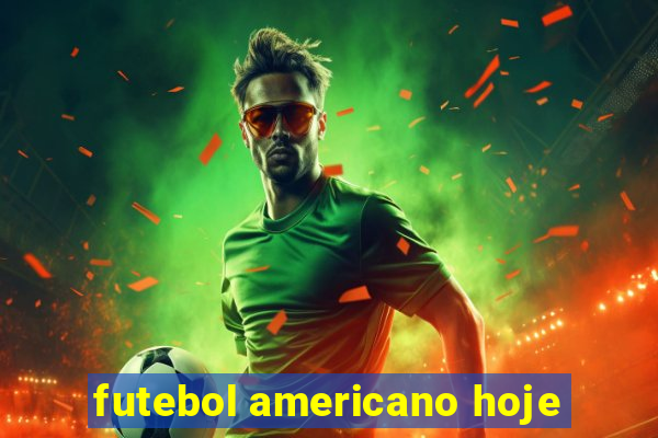 futebol americano hoje