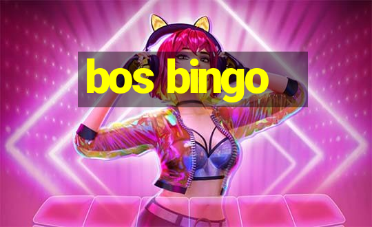 bos bingo