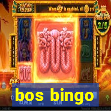 bos bingo