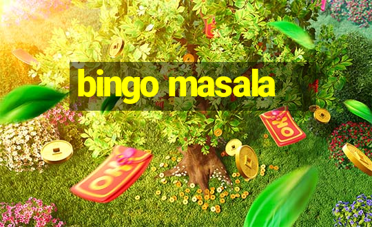 bingo masala