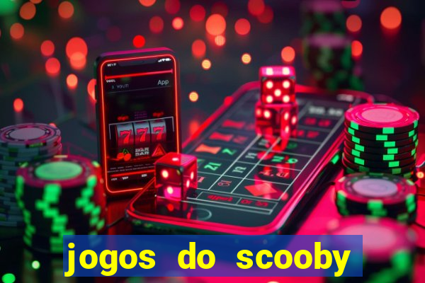 jogos do scooby doo adventure 1 2 3 4 5