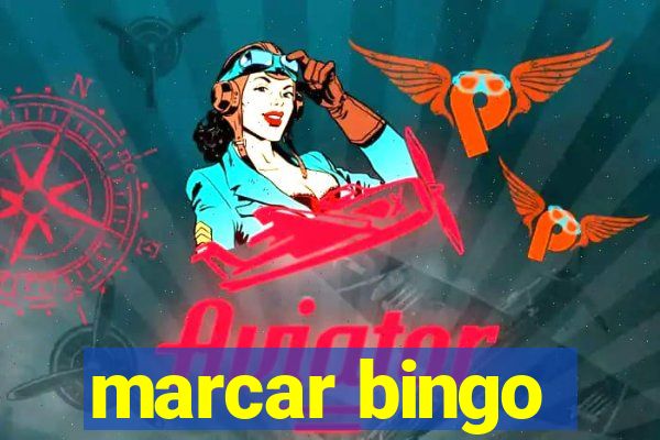 marcar bingo