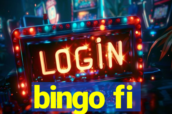 bingo fi