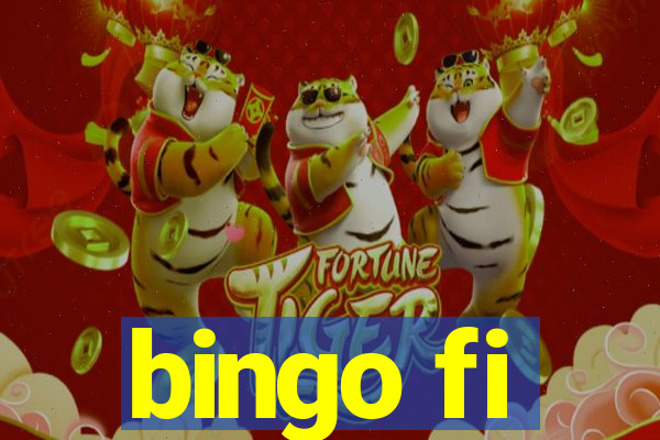 bingo fi