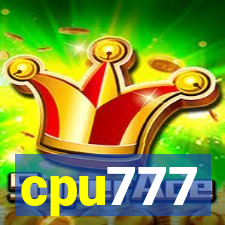 cpu777