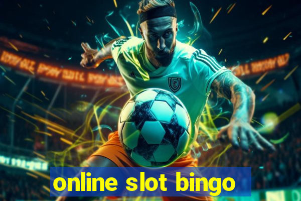 online slot bingo