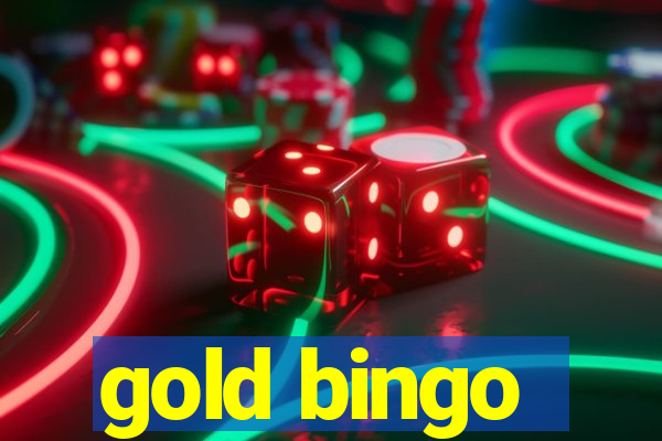 gold bingo