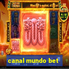 canal mundo bet