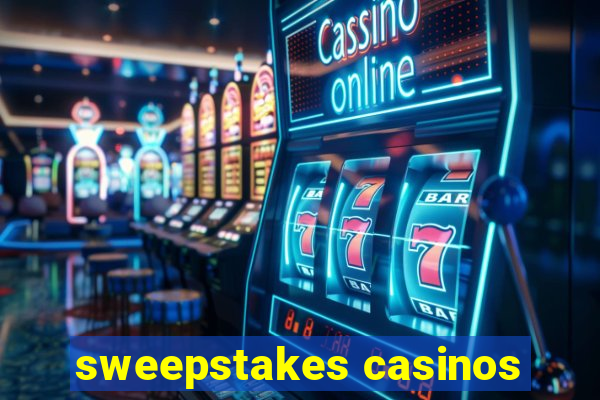 sweepstakes casinos