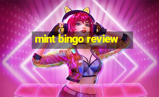 mint bingo review