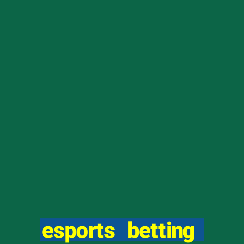 esports betting call of duty