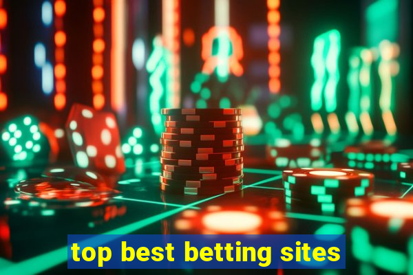 top best betting sites