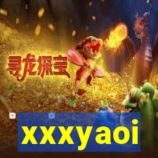 xxxyaoi