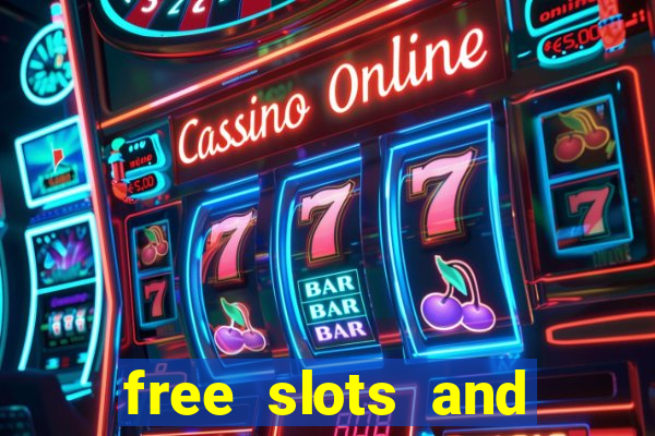 free slots and bingo no deposit