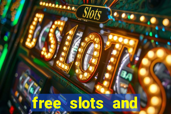 free slots and bingo no deposit