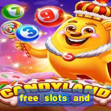 free slots and bingo no deposit