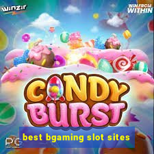 best bgaming slot sites