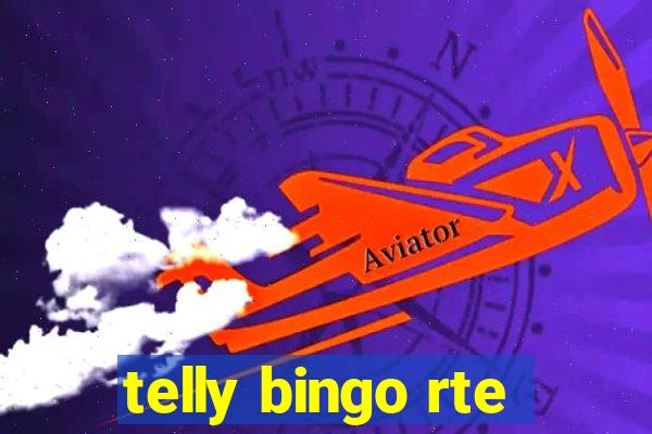 telly bingo rte