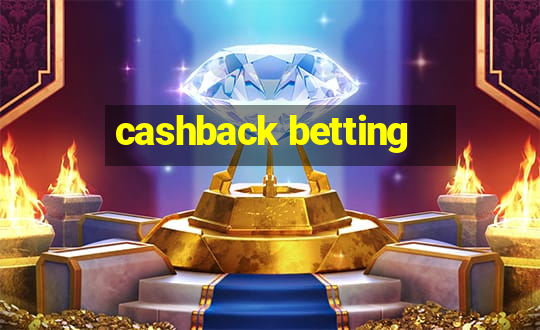 cashback betting