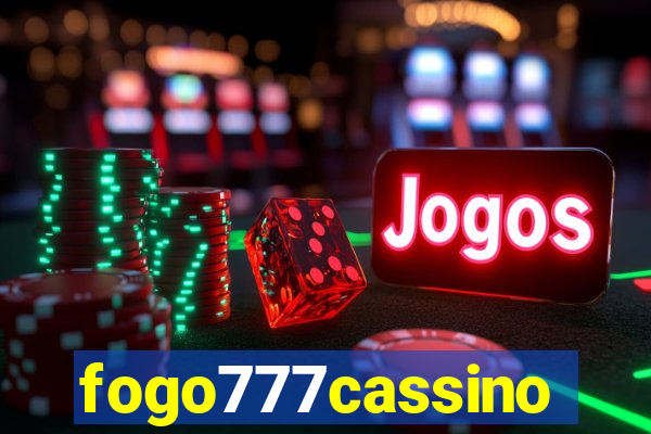 fogo777cassino