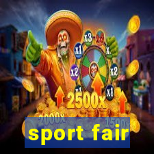 sport fair