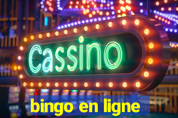 bingo en ligne