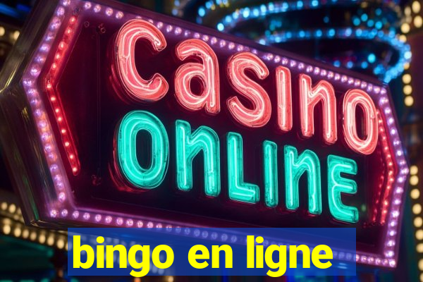 bingo en ligne