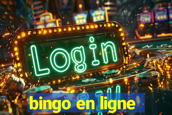 bingo en ligne