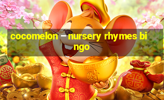 cocomelon – nursery rhymes bingo