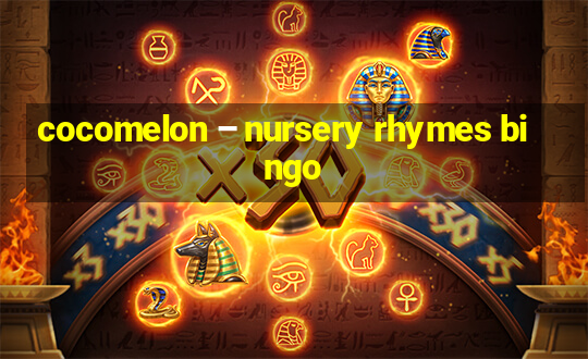 cocomelon – nursery rhymes bingo