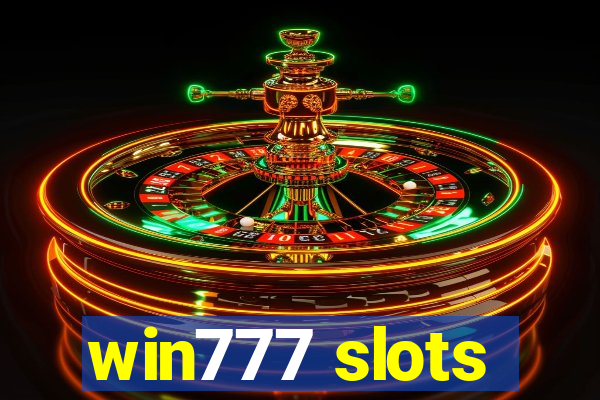 win777 slots