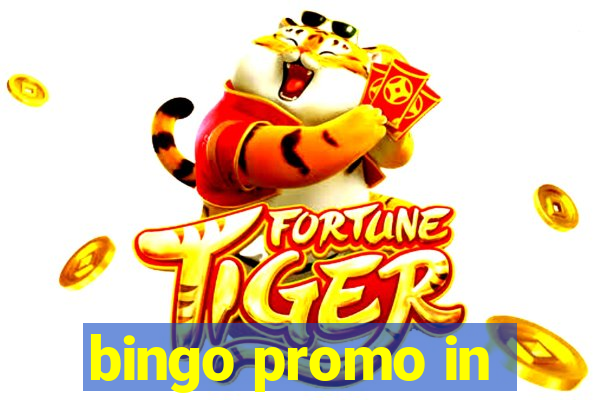 bingo promo in