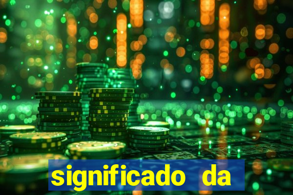 significado da palavra bingo