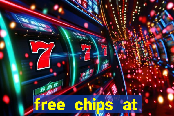 free chips at doubledown casino