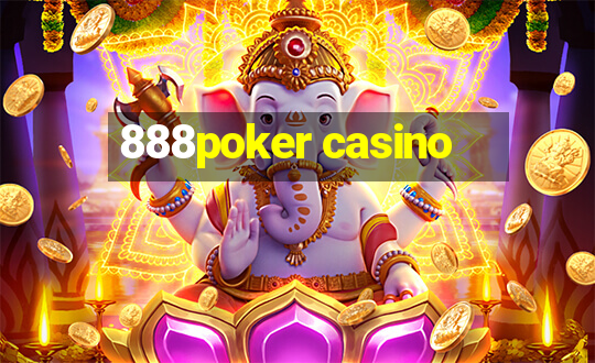 888poker casino