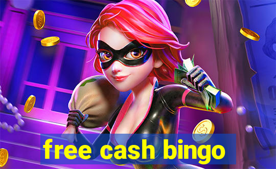 free cash bingo