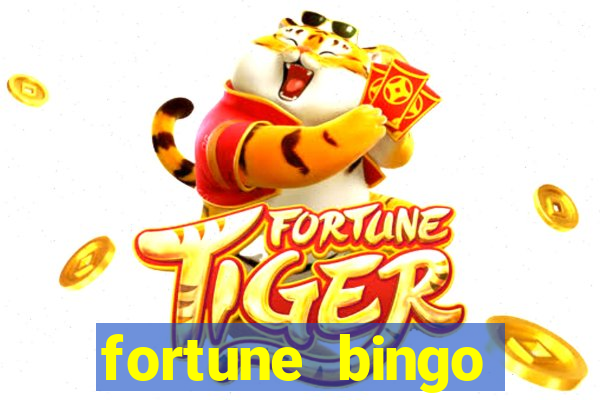 fortune bingo master real money